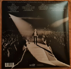 Depeche Mode – Touring The Angel Duplo Importado - Imagem 3