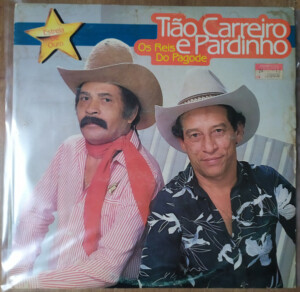 Tião Carreiro E Pardinho – Estrela De Ouro°