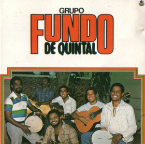 Grupo Fundo de Quintal – Samba É No Fundo De Quintal Vol. 2 º