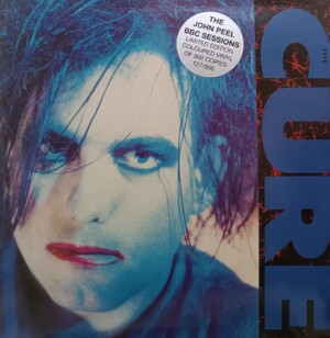 The Cure – The Jonh Peel BBC Sessions ° (Importado)