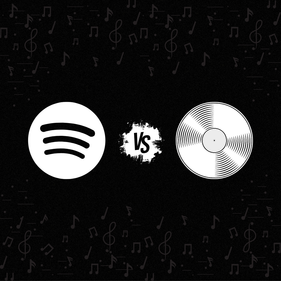 Discos de Vinil vs. Streaming: Vantagens e Desvantagens