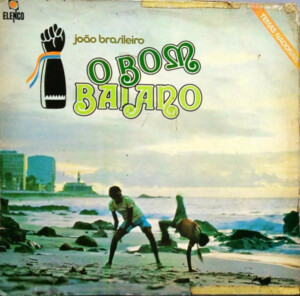 João Brasileiro O Bom Baiano - Trilha Sonora da Novela