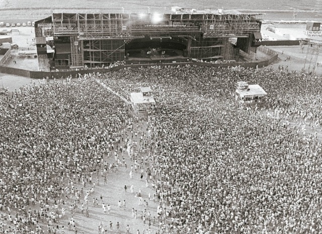 O Primeiro Rock in Rio: Curiosidades e Momentos Épicos de 1985