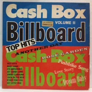 Cashbox Billboard Top Hits Vol. II º