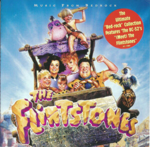 Os Flintstones LASER DISC (LD)