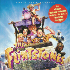 Os Flintstones LASER DISC (LD)