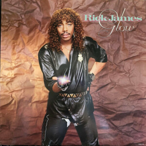 Rick James – Glow