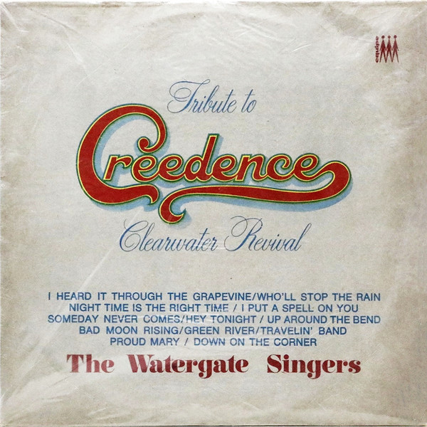 The Watergate Singers – Tribute To Creedence Clearwater Revival