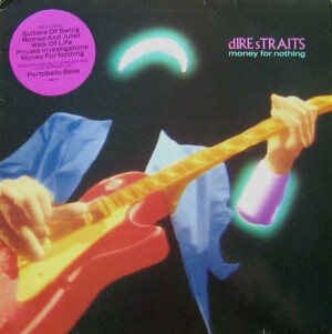 Dire Straits - Money for nothing