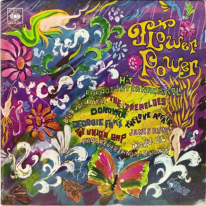 Flower Power (Hit Parade Internacional)