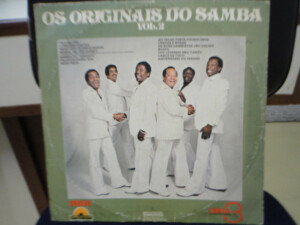 Os Originais Do Samba – Disco De Ouro Vol. 2