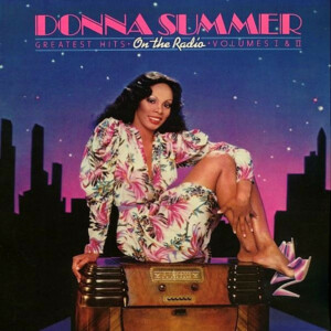 Donna Summer – On The Radio - Greatest Hits Volumes I & II