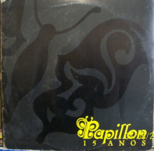 Papillon - 15 Anos