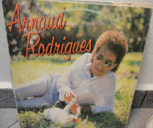 Arnaud Rodrigues – Arnaud Rodrigues