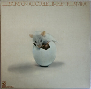 Triumvirat – Illusions On A Double Dimple