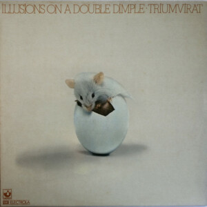 Triumvirat – Illusions On A Double Dimple