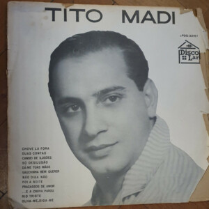 Tito Madi – Tito Madi