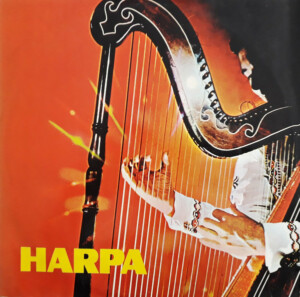 Juan Carlos Herrera – Harpa