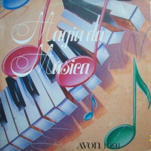 Magia Da Musica Avon 1991