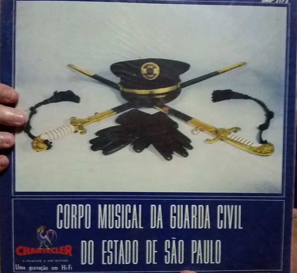 Corpo Musical Da Guarda Civil Do Estado De São Paulo