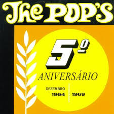 The Pop's – 5° Aniversário