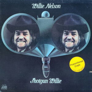 Willie Nelson – Shotgun Willie