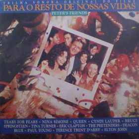 Para O Resto De Nossas Vidas (Peter's Friends OST) - Trilha Sonora Original do Filme