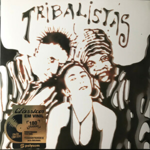 Tribalistas – Tribalistas (Lacrado)