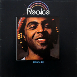 Gilberto Gil - Realce (Lacrado)