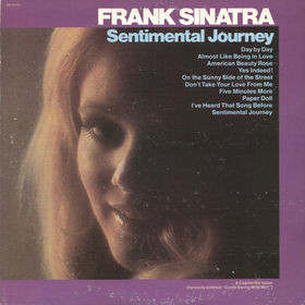 Frank Sinatra – Sentimental Journey