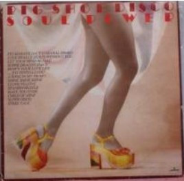 Various – Big Shoe Disco Soul Power