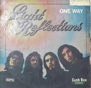 Light Reflections - One Way