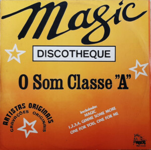 Magic Discotheque - O Som Classe "A"