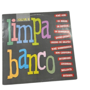 Limpa Banco - Vol II