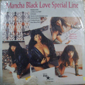 Mancha Black Love Special Line