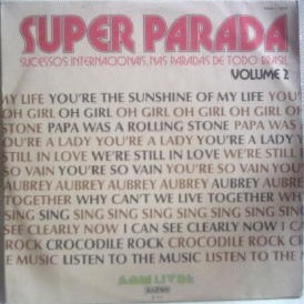 Super Parada Volume 2