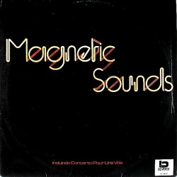 The Magnetic Sounds – The Magnetic Sounds