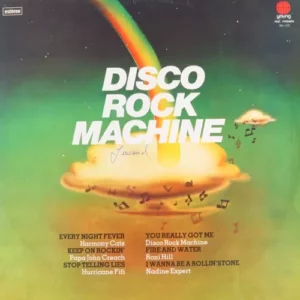 DISCO ROCK MACHINE