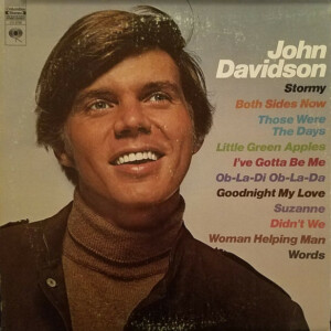 John Davidson – John Davidson