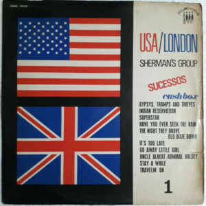 Sherman's Group – Sucessos Cash Box Usa/London