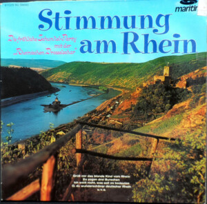 Die Rheinische Drosselschar – Stimmung Am Rhein