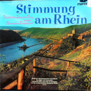 Die Rheinische Drosselschar – Stimmung Am Rhein