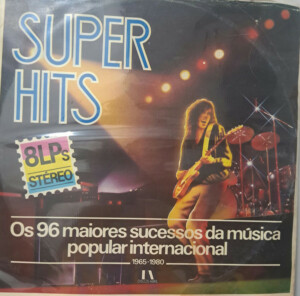 Super Hits - Os 96 Maiores Sucessos Da Música Popular Internacional