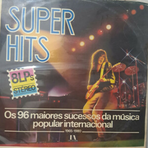 Super Hits - Os 96 Maiores Sucessos Da Música Popular Internacional