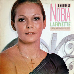 Núbia Lafayette – O Melhor de Núbia Lafayette