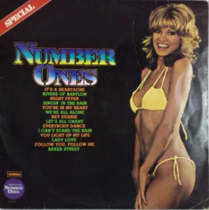 Number Ones - The Amazing Machine