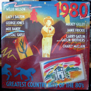 Greatest Country Hits Of The 80's, 1980