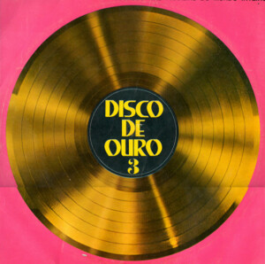 Ice Cream Band - Disco de ouro volume 3