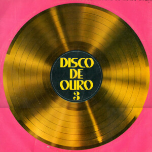 Ice Cream Band - Disco de ouro volume 3