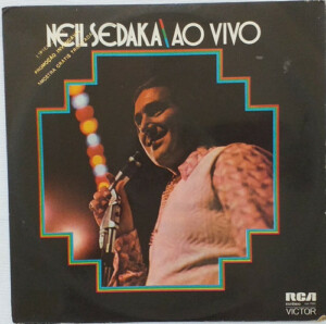 Neil Sedaka – Ao Vivo